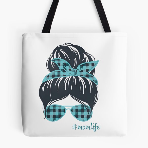 Item preview, Mom Life Fun Bow Sunglasses Design designed and sold by HUTEND.