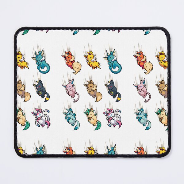 Item preview, Eeveelution Hanging designed and sold by zybbhorn.