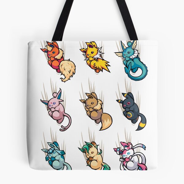 Item preview, Eeveelution Hanging designed and sold by zybbhorn.