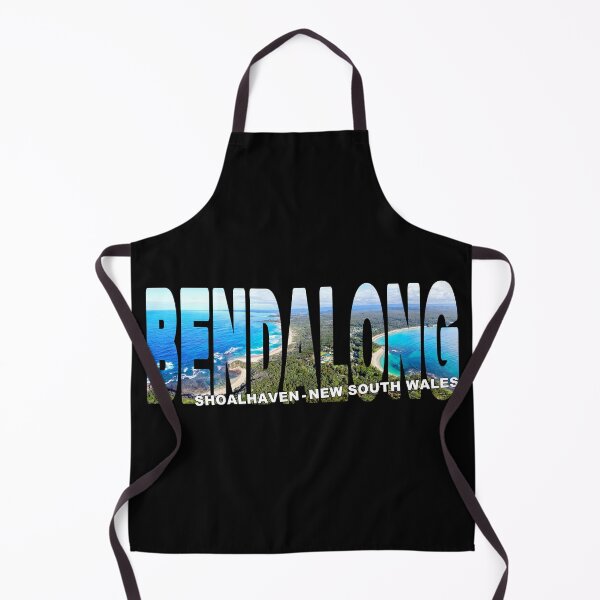 Item preview, BENDALONG Shoalhaven New South Wales - Paradise on a Sunny Day designed and sold by Adam Gormley.