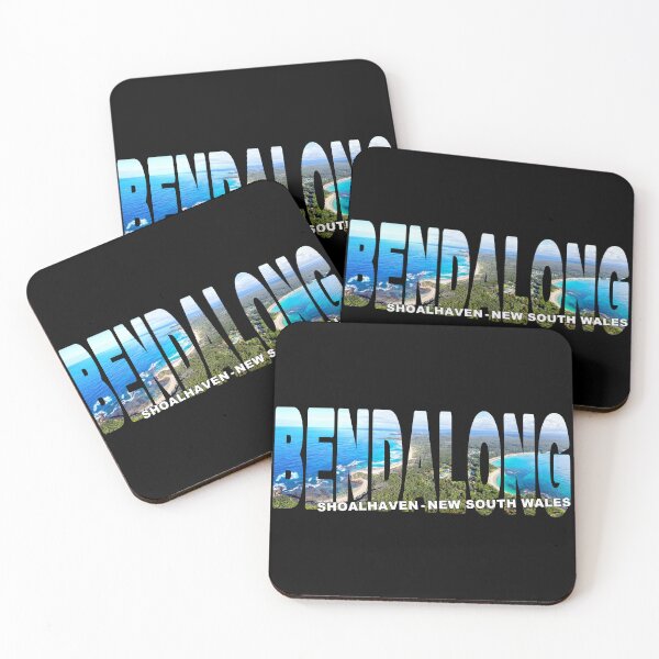 Item preview, BENDALONG Shoalhaven New South Wales - Paradise on a Sunny Day designed and sold by Adam Gormley.