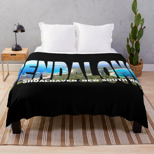 Item preview, BENDALONG Shoalhaven New South Wales - Paradise on a Sunny Day designed and sold by Adam Gormley.