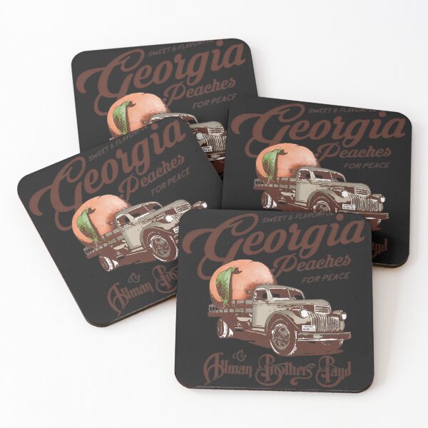 Item preview, Vintage Peach Truck Peace Retro Symbol designed and sold by Bassot-Studio.