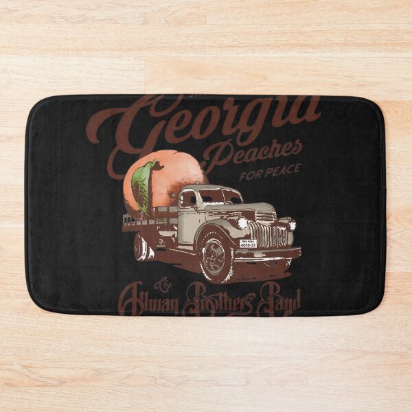 Item preview, Vintage Peach Truck Peace Retro Symbol designed and sold by Bassot-Studio.