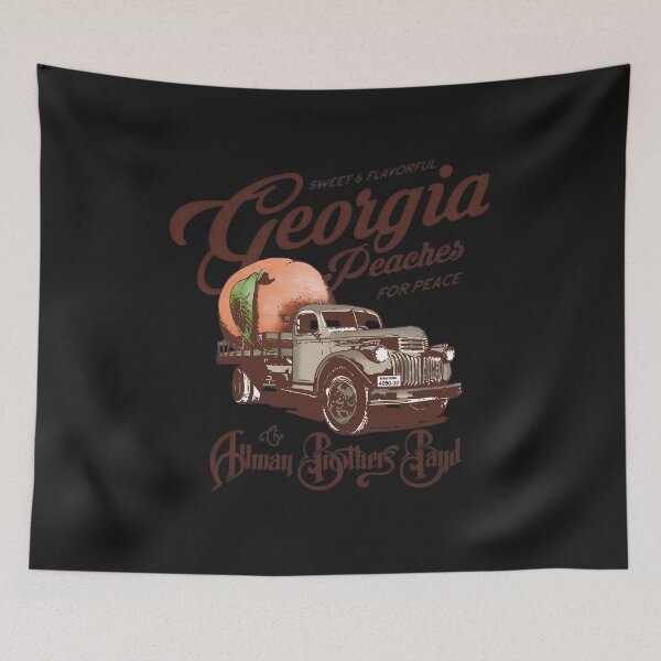 Item preview, Vintage Peach Truck Peace Retro Symbol designed and sold by Bassot-Studio.
