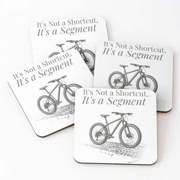 Item preview, It's Not a Shortcut, It's a Segment designed and sold by crizzysketch.