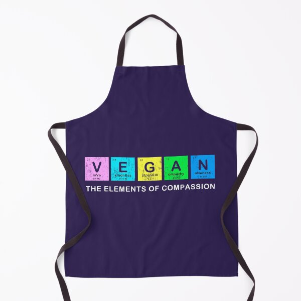 Item preview, Vegan Periodic Table designed and sold by Frank J. Art.