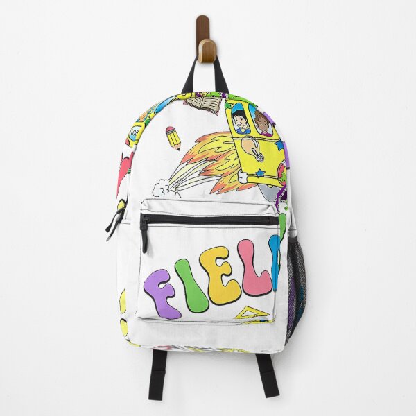 Item preview, Field Trip Anyone Field Day Let The Games Begin Fun Day T-Shirt designed and sold by RKdrawings.