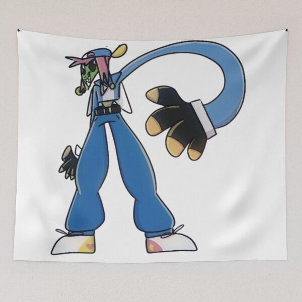 Item preview, Retro Streetwear Character Long Arm Skater Aesthetic Graphic designed and sold by Fern-Finch.