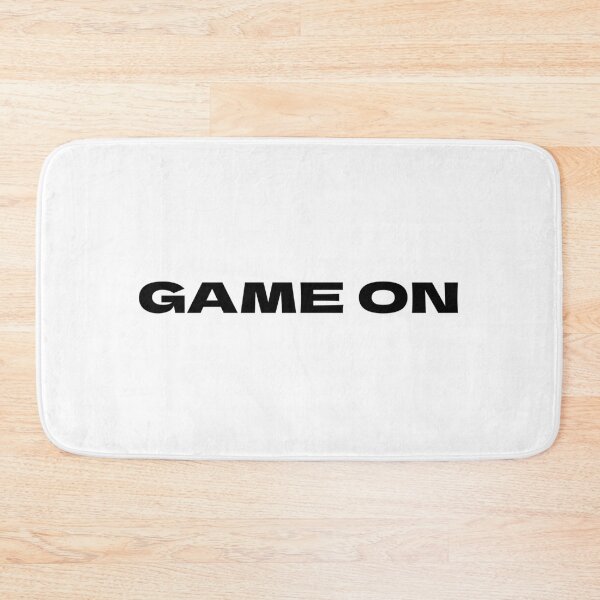 Item preview, GAME ON – Sports Tee | Uncle Jichuan designed and sold by Uncle-Jichuan.