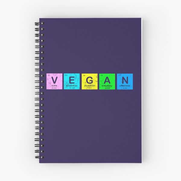 Item preview, Vegan Periodic Table designed and sold by Frank J. Art.
