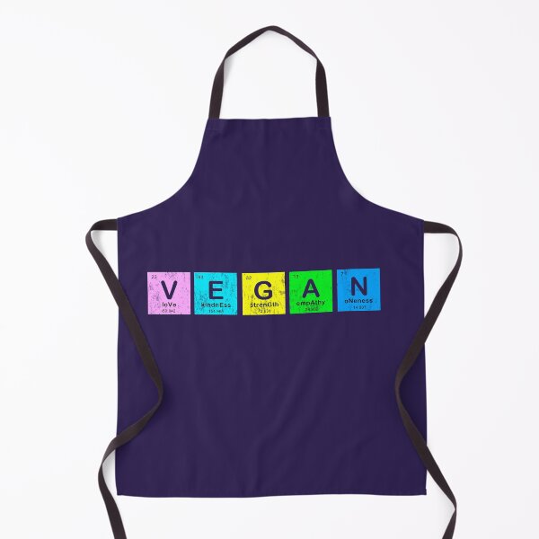 Item preview, Vegan Periodic Table designed and sold by Frank J. Art.
