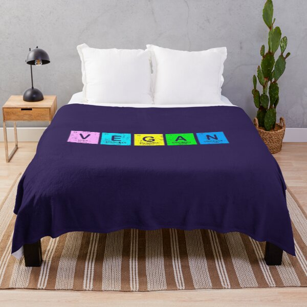Item preview, Vegan Periodic Table designed and sold by Frank J. Art.