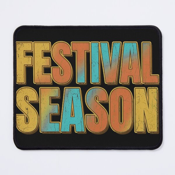 Item preview, Groovy Wavy Text Season Vibe designed and sold by ACIDO-BASICO.