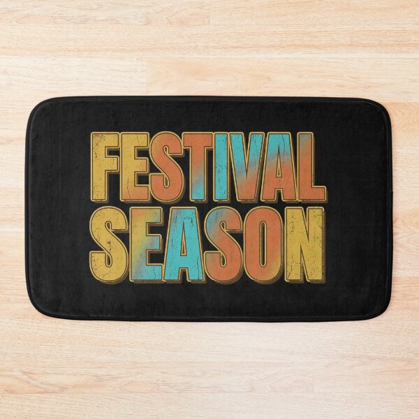 Item preview, Groovy Wavy Text Season Vibe designed and sold by ACIDO-BASICO.