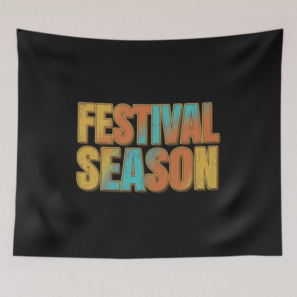 Item preview, Groovy Wavy Text Season Vibe designed and sold by ACIDO-BASICO.
