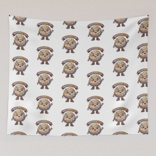 Item preview, Cute Geology Major Rock Crystal Gneiss Pun Sticker designed and sold by yanejoy.