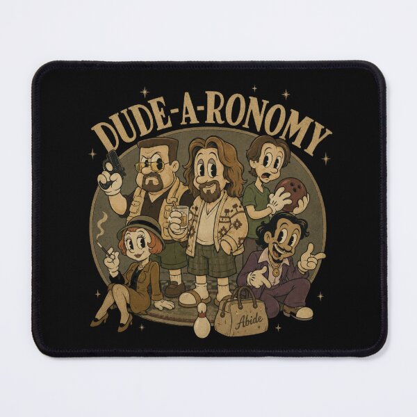 Item preview, The Book of Lebowski designed and sold by Preston Meyers Designs.