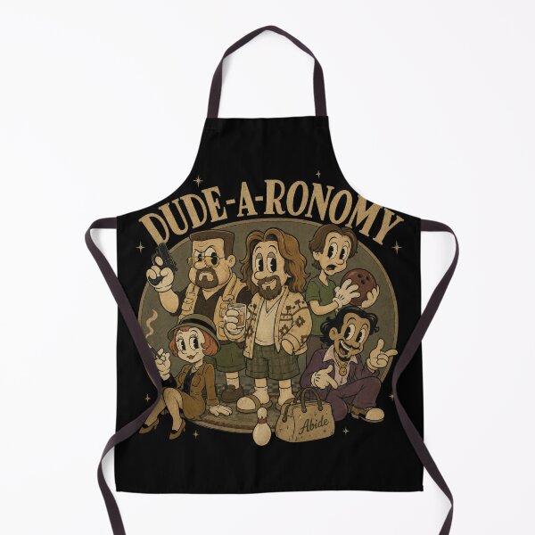 Item preview, The Book of Lebowski designed and sold by Preston Meyers Designs.