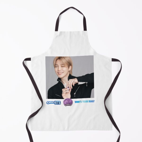 Item preview, Sweet Smile Jimin Purple Cookie Kpop Style designed and sold by moamaxshop.