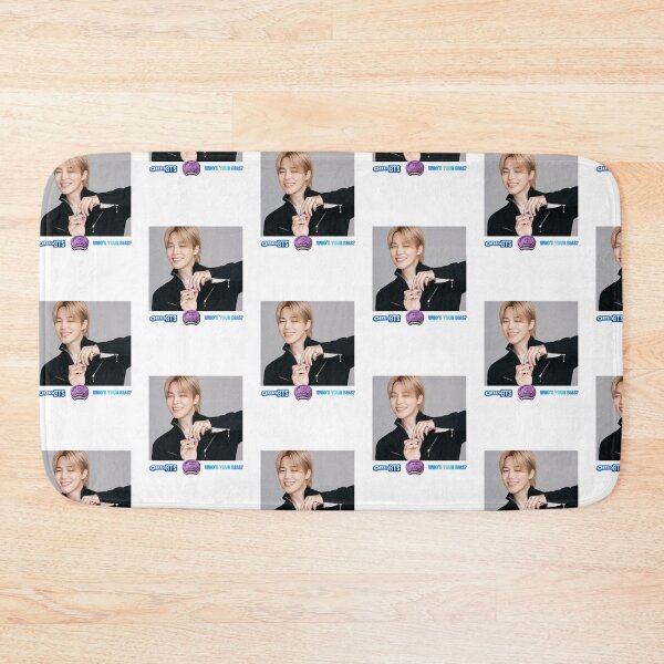 Item preview, Sweet Smile Jimin Purple Cookie Kpop Style designed and sold by moamaxshop.