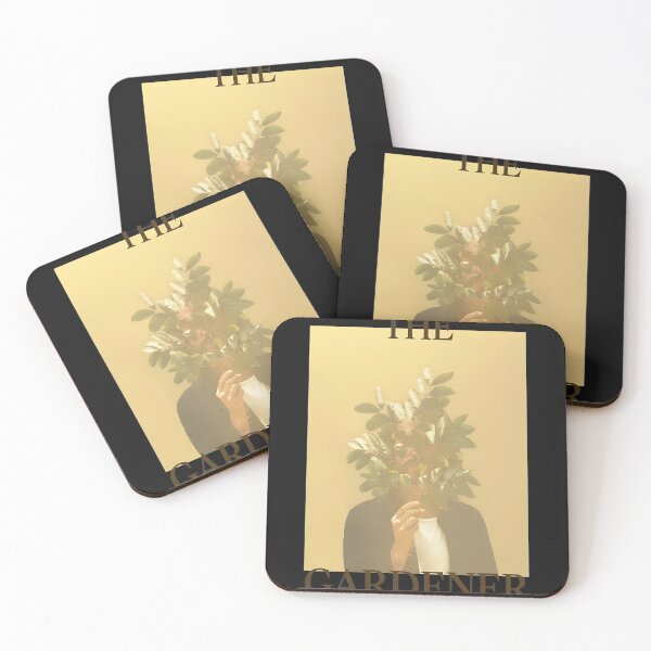 Item preview, Leaf Face Obscured Portrait Nature Aesthetic designed and sold by ACIDO-BASICO.