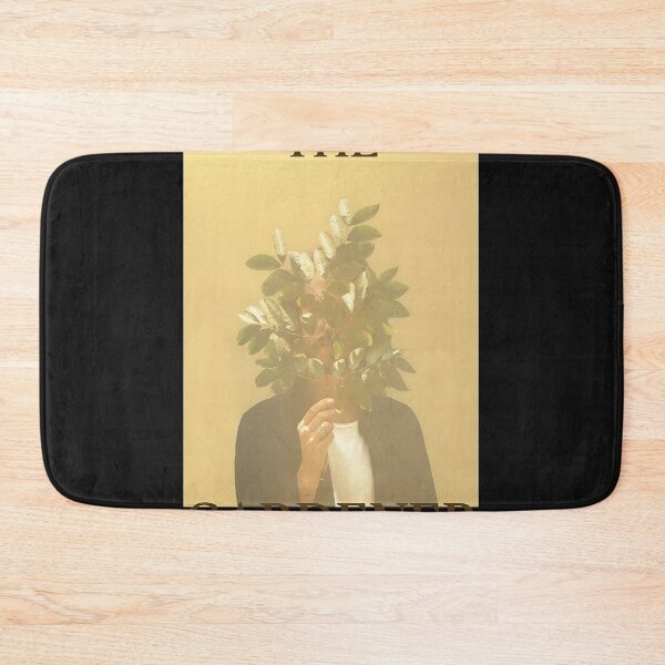 Item preview, Leaf Face Obscured Portrait Nature Aesthetic designed and sold by ACIDO-BASICO.