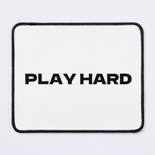 Item preview, PLAY HARD – Sports Tee | Uncle Jichuan designed and sold by Uncle-Jichuan.