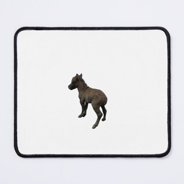 Item preview, Miniature Horse Foal Brown designed and sold by BeachBumFamily.