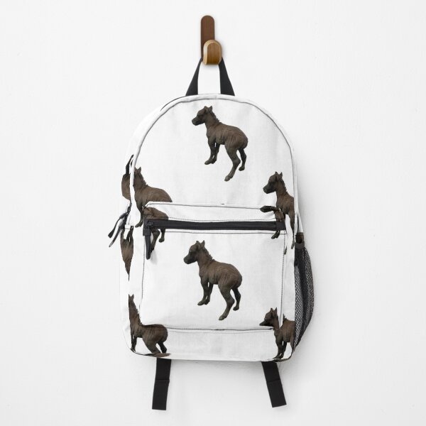 Item preview, Miniature Horse Foal Brown designed and sold by BeachBumFamily.
