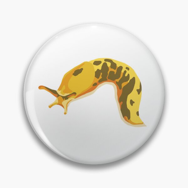 Item preview, Banana Slug Friend designed and sold by LeatherLilacs.