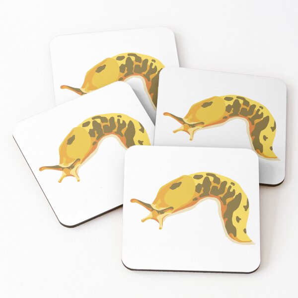 Item preview, Banana Slug Friend designed and sold by LeatherLilacs.