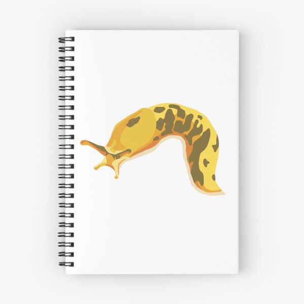 Item preview, Banana Slug Friend designed and sold by LeatherLilacs.