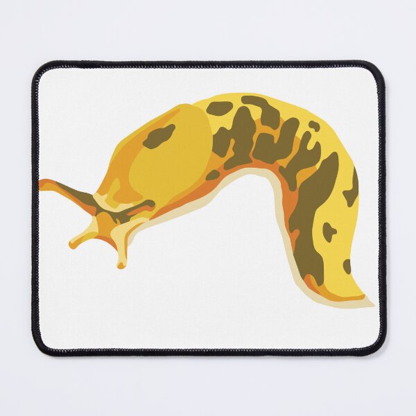 Item preview, Banana Slug Friend designed and sold by LeatherLilacs.