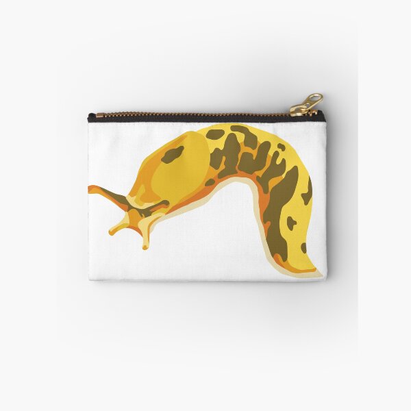 Item preview, Banana Slug Friend designed and sold by LeatherLilacs.