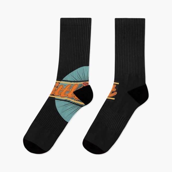 Item preview, Vintage Style Footwear Emblem Drawing designed and sold by ACIDO-BASICO.