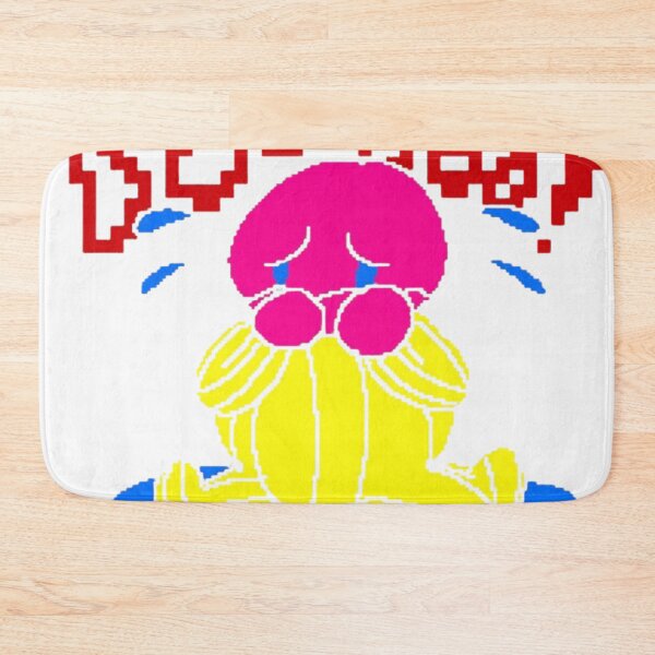 Item preview, Boo Hoo Pixel Art Crying Crying Character Sad Boy Retro Video Game designed and sold by Fern-Finch.