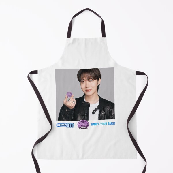 Item preview, Sunshine J-Hope Purple Oreo Cookie Kpop Idol designed and sold by moamaxshop.