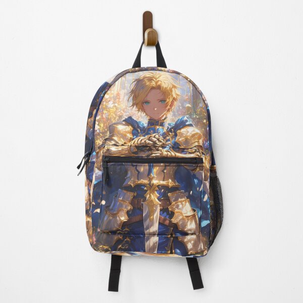 Item preview, Eugeo Sword Art Online Blue Knight In Cathedral Light designed and sold by bystudiolereve.