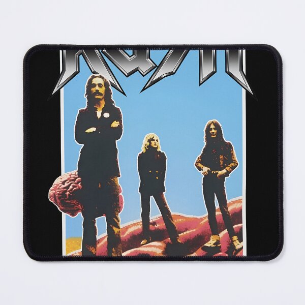 Item preview, Rock Band Album Style Print designed and sold by st-orm-ivan.