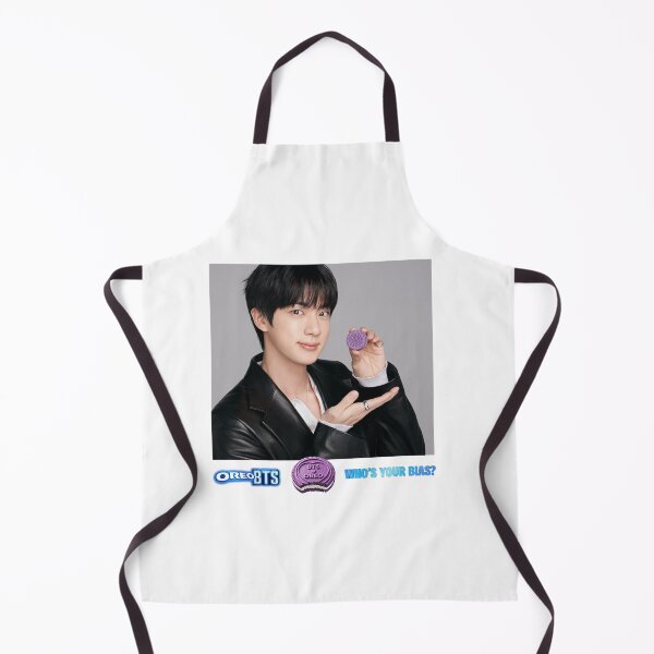 Item preview, Worldwide Handsome Jin Purple Oreo Cookie Kpop designed and sold by moamaxshop.
