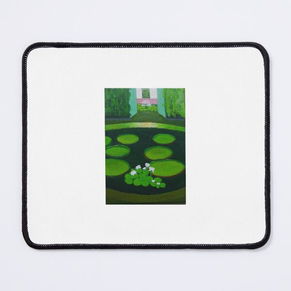 Item preview, Lily Pond in Bloom designed and sold by NicciArt.