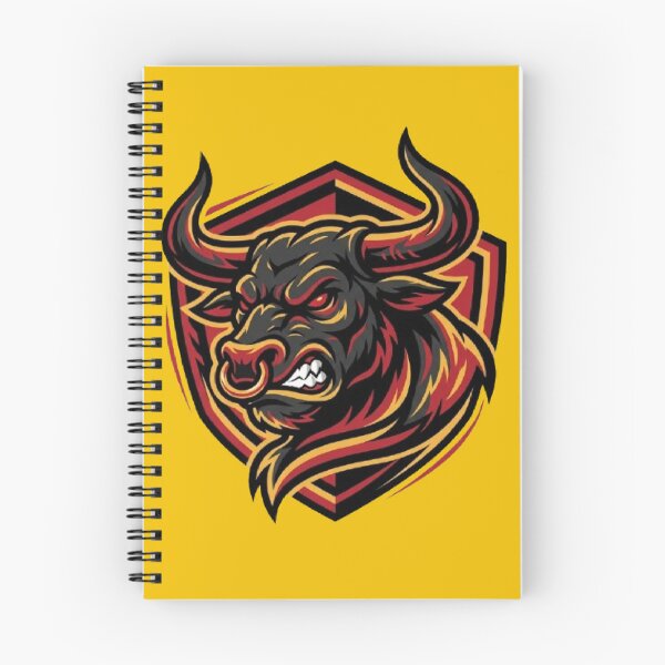 Item preview, Spain Soccer Bull - Spanish Football Fan 2026 Emblem designed and sold by NewDesignFR.