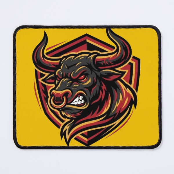 Item preview, Spain Soccer Bull - Spanish Football Fan 2026 Emblem designed and sold by NewDesignFR.