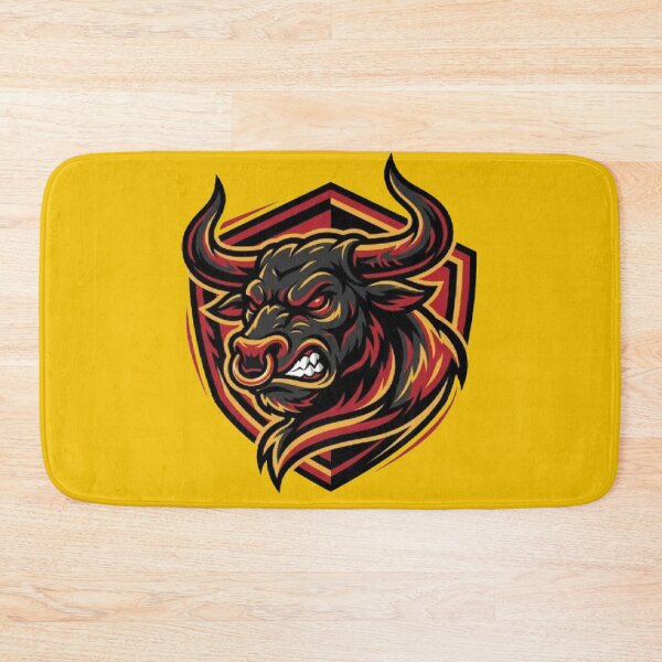 Item preview, Spain Soccer Bull - Spanish Football Fan 2026 Emblem designed and sold by NewDesignFR.