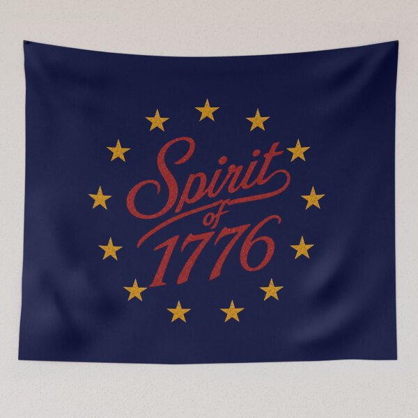 Item preview, Spirit of 1776 Americana Home Decor designed and sold by Shop On Rosebud.