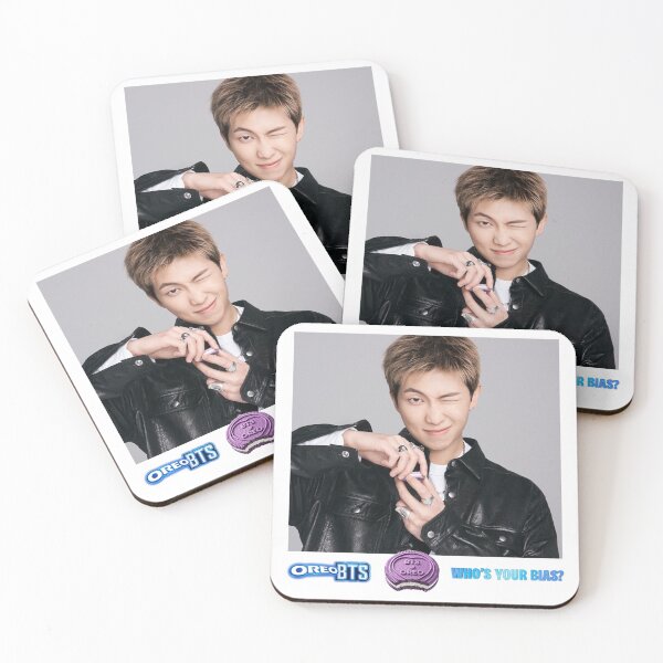 Item preview, Cool Leader RM Kim Namjoon Purple Cookie designed and sold by moamaxshop.