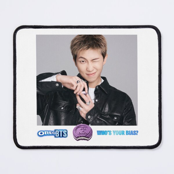 Item preview, Cool Leader RM Kim Namjoon Purple Cookie designed and sold by moamaxshop.