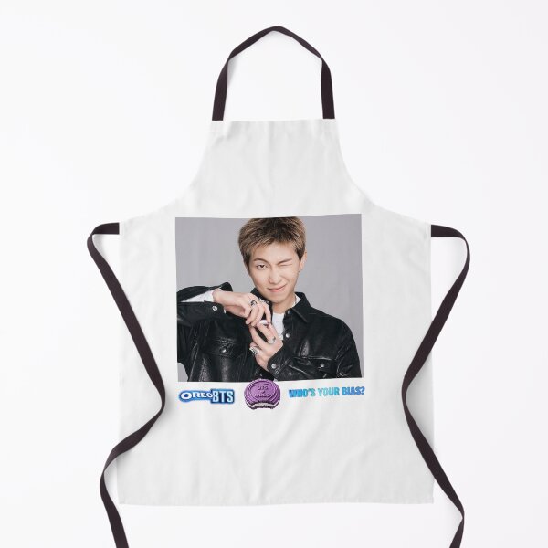 Item preview, Cool Leader RM Kim Namjoon Purple Cookie designed and sold by moamaxshop.