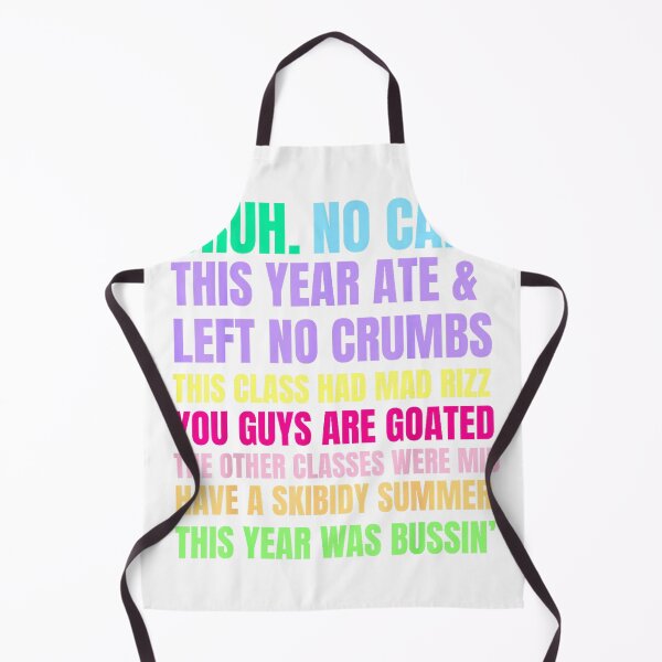 Item preview, Gen A Slang Teachers Happy Last Day of School 2025 Funny T-Shirt designed and sold by kevincuellar.